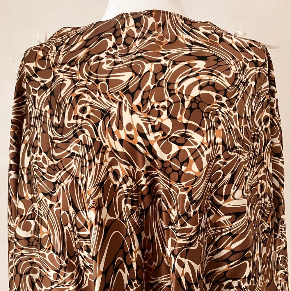 SILK HOLT RENFREW TOP - Picture 5 of 16